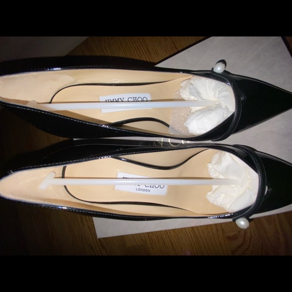 Jimmy Choo Heels 65 Pumps - Picture 2 of 11